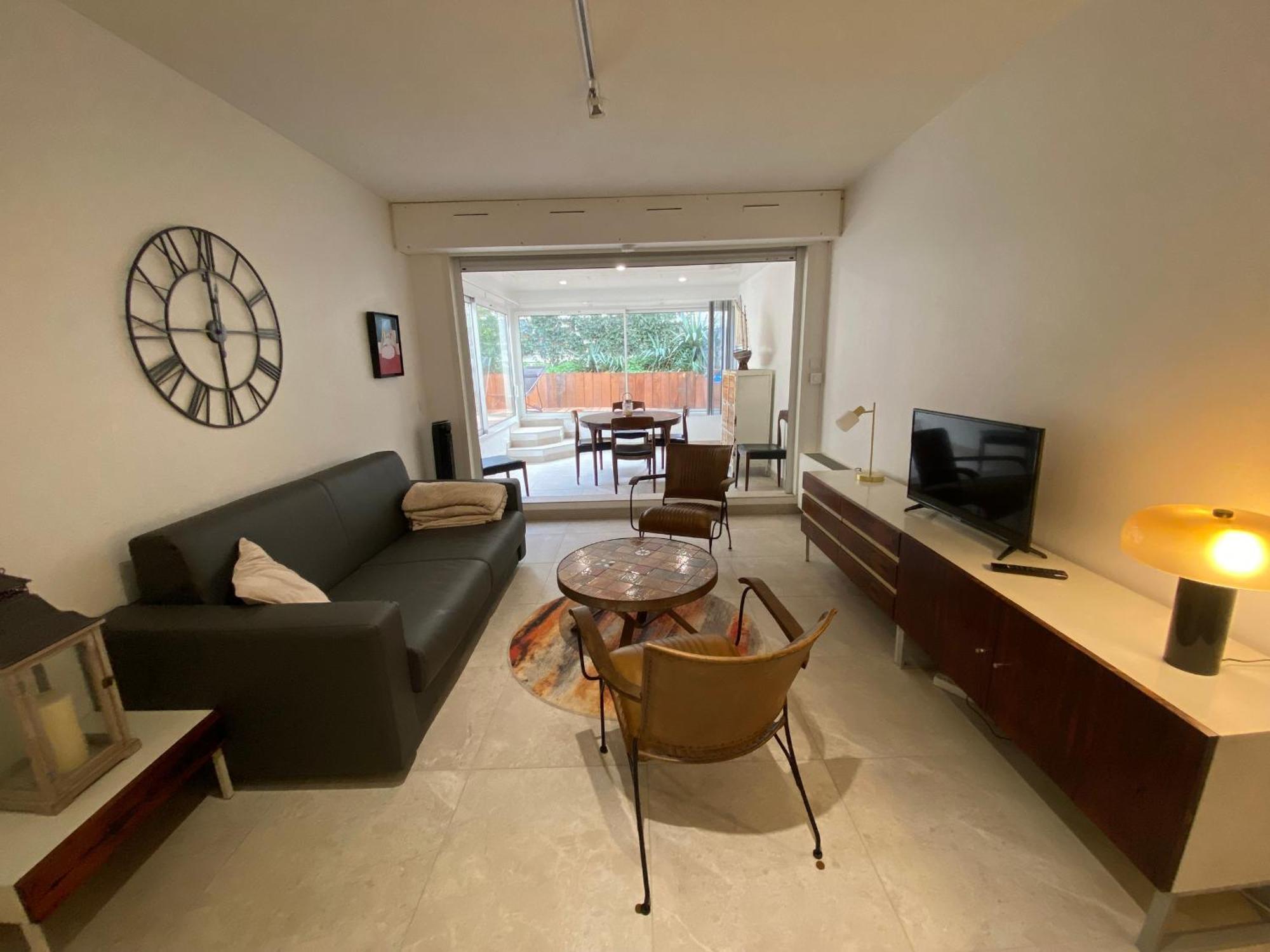 Studio Renove Avec Terrasse, A 100M De La Plage A Arcachon, Parking Prive Inclus - Fr-1-374-99 Zewnętrze zdjęcie