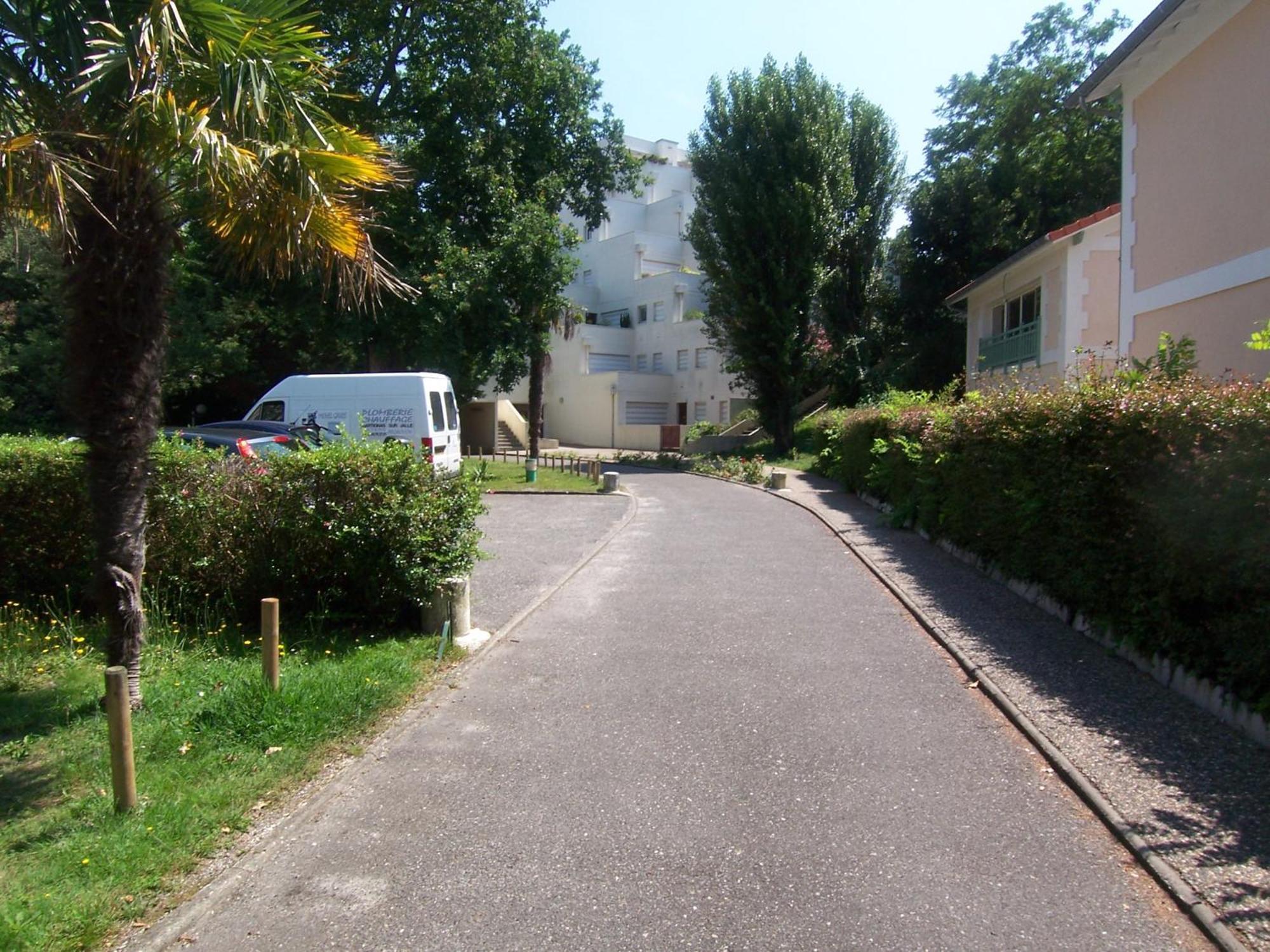 Studio Renove Avec Terrasse, A 100M De La Plage A Arcachon, Parking Prive Inclus - Fr-1-374-99 Zewnętrze zdjęcie