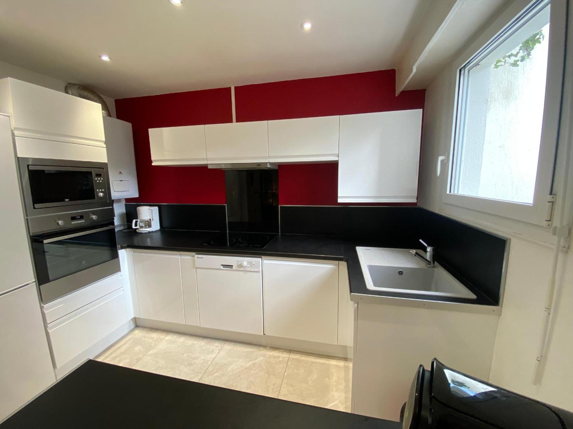 Studio Renove Avec Terrasse, A 100M De La Plage A Arcachon, Parking Prive Inclus - Fr-1-374-99 Zewnętrze zdjęcie